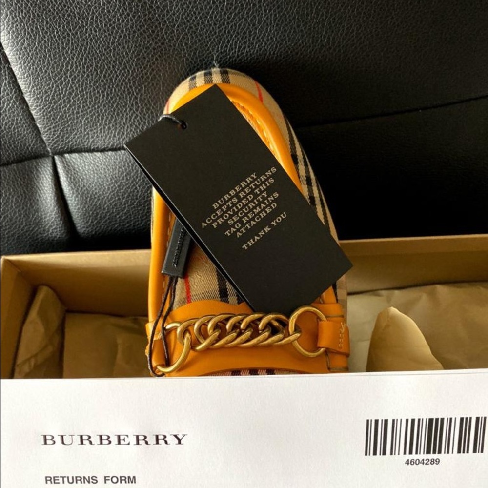 Burberry Dress Shoes - Picture 7 of 8